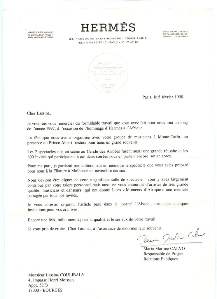 lettre Herm+¿s